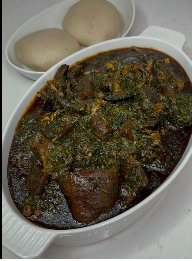 Afang soup