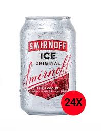 Smirnoff Ice